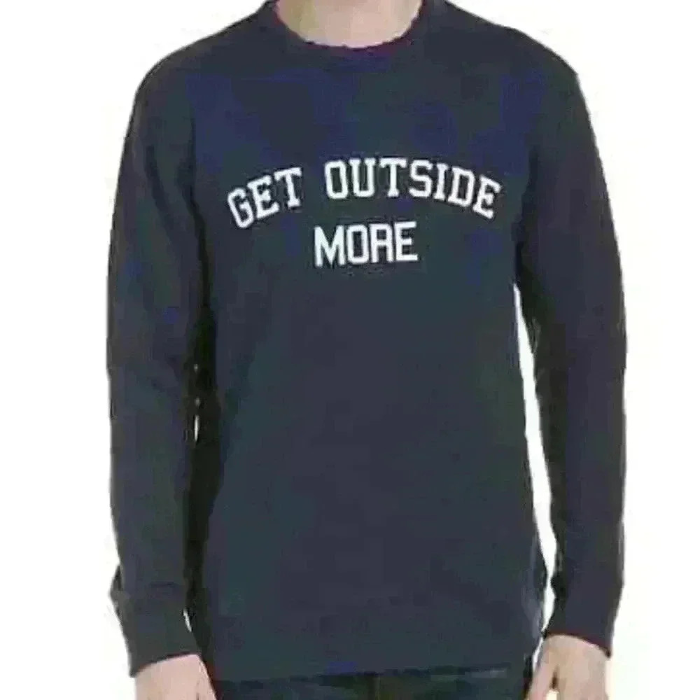 Chaser Men's Get Outside Pullover Sweater